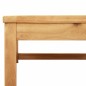 vidaXL 5-tlg. Garten-Lounge-Set mit Kissen Massivholz Akazie vidaXL 5-tlg. Garten-Lounge-Set mit Kissen Massivholz Akazie