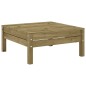 vidaXL 8-tlg. Garten-Sofagarnitur mit Kissen Kiefernholz Imprägniert vidaXL 8-tlg. Garten-Sofagarnitur mit Kissen Kiefernholz Imprägniert
