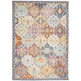 vidaXL Teppich ARBIZU Indoor und Outdoor Vintage-Design 240x340 cm