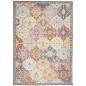 vidaXL Teppich ARBIZU Indoor und Outdoor Vintage-Design 240x340 cm vidaXL Teppich ARBIZU Indoor und Outdoor Vintage-Design 240x340 cm