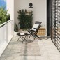 vidaXL Teppich ARBIZU Indoor und Outdoor Vintage-Design 80x250 cm vidaXL Teppich ARBIZU Indoor und Outdoor Vintage-Design 80x250 cm