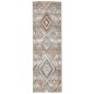 vidaXL Teppich ARBIZU Indoor und Outdoor Vintage-Design 80x250 cm vidaXL Teppich ARBIZU Indoor und Outdoor Vintage-Design 80x250 cm
