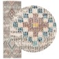 vidaXL Teppich ARBIZU Indoor und Outdoor Vintage-Design 80x250 cm vidaXL Teppich ARBIZU Indoor und Outdoor Vintage-Design 80x250 cm