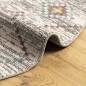 vidaXL Teppich ARBIZU Indoor und Outdoor Vintage-Design Ø 120 cm vidaXL Teppich ARBIZU Indoor und Outdoor Vintage-Design Ø 120 cm