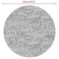 vidaXL Teppich ARBIZU Indoor und Outdoor Vintage-Design Ø 120 cm vidaXL Teppich ARBIZU Indoor und Outdoor Vintage-Design Ø 120 cm