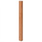vidaXL Teppich Rechteckig Natur 60x100 cm Bambus vidaXL Teppich Rechteckig Natur 60x100 cm Bambus