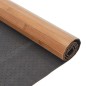 vidaXL Teppich Rechteckig Natur 60x300 cm Bambus vidaXL Teppich Rechteckig Natur 60x300 cm Bambus