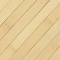 vidaXL Teppich Rechteckig Hell Natur 60x500 cm Bambus vidaXL Teppich Rechteckig Hell Natur 60x500 cm Bambus