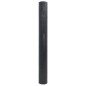 vidaXL Teppich Rechteckig Grau 70x100 cm Bambus vidaXL Teppich Rechteckig Grau 70x100 cm Bambus