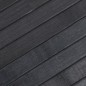 vidaXL Teppich Rechteckig Grau 70x300 cm Bambus vidaXL Teppich Rechteckig Grau 70x300 cm Bambus