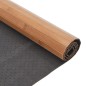vidaXL Teppich Rechteckig Natur 70x500 cm Bambus vidaXL Teppich Rechteckig Natur 70x500 cm Bambus