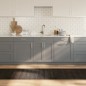 vidaXL Teppich Rechteckig Dunkelbraun 70x400 cm Bambus vidaXL Teppich Rechteckig Dunkelbraun 70x400 cm Bambus