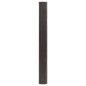 vidaXL Teppich Rechteckig Dunkelbraun 70x400 cm Bambus vidaXL Teppich Rechteckig Dunkelbraun 70x400 cm Bambus