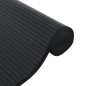vidaXL Teppich Rechteckig Schwarz 60x400 cm Bambus vidaXL Teppich Rechteckig Schwarz 60x400 cm Bambus