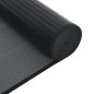 vidaXL Teppich Rechteckig Schwarz 60x400 cm Bambus vidaXL Teppich Rechteckig Schwarz 60x400 cm Bambus