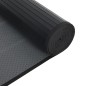 vidaXL Teppich Rechteckig Schwarz 60x500 cm Bambus vidaXL Teppich Rechteckig Schwarz 60x500 cm Bambus