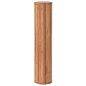 vidaXL Teppich Rechteckig Natur 60x1000 cm Bambus vidaXL Teppich Rechteckig Natur 60x1000 cm Bambus