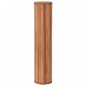 vidaXL Teppich Rechteckig Natur 70x100 cm Bambus vidaXL Teppich Rechteckig Natur 70x100 cm Bambus
