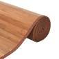 vidaXL Teppich Rechteckig Natur 70x200 cm Bambus vidaXL Teppich Rechteckig Natur 70x200 cm Bambus