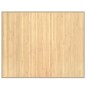 vidaXL Teppich Rechteckig Hell Natur 80x100 cm Bambus vidaXL Teppich Rechteckig Hell Natur 80x100 cm Bambus