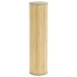 vidaXL Teppich Rechteckig Hell Natur 80x100 cm Bambus vidaXL Teppich Rechteckig Hell Natur 80x100 cm Bambus