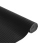 vidaXL Teppich Rechteckig Schwarz 80x100 cm Bambus vidaXL Teppich Rechteckig Schwarz 80x100 cm Bambus