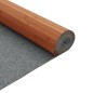 vidaXL Teppich Rechteckig Braun 80x300 cm Bambus vidaXL Teppich Rechteckig Braun 80x300 cm Bambus