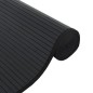 vidaXL Teppich Quadratisch Schwarz 100x100 cm Bambus vidaXL Teppich Quadratisch Schwarz 100x100 cm Bambus
