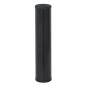 vidaXL Teppich Rechteckig Schwarz 100x300 cm Bambus vidaXL Teppich Rechteckig Schwarz 100x300 cm Bambus