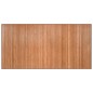 vidaXL Teppich Rechteckig Natur 100x200 cm Bambus vidaXL Teppich Rechteckig Natur 100x200 cm Bambus