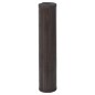 vidaXL Teppich Quadratisch Dunkelbraun 100x100 cm Bambus vidaXL Teppich Quadratisch Dunkelbraun 100x100 cm Bambus