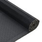 vidaXL Teppich Rechteckig Schwarz 100x200 cm Bambus vidaXL Teppich Rechteckig Schwarz 100x200 cm Bambus