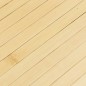 vidaXL Teppich Rechteckig Hell Natur 100x400 cm Bambus vidaXL Teppich Rechteckig Hell Natur 100x400 cm Bambus