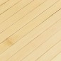 vidaXL Teppich Rechteckig Hell Natur 100x1000 cm Bambus vidaXL Teppich Rechteckig Hell Natur 100x1000 cm Bambus