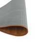 vidaXL Teppich Rund Braun 60 cm Bambus vidaXL Teppich Rund Braun 60 cm Bambus