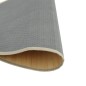 vidaXL Teppich Rund Hell Natur 80 cm Bambus vidaXL Teppich Rund Hell Natur 80 cm Bambus