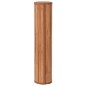 vidaXL Teppich Rechteckig Natur 80x100 cm Bambus vidaXL Teppich Rechteckig Natur 80x100 cm Bambus