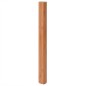 vidaXL Teppich Rechteckig Natur 80x200 cm Bambus vidaXL Teppich Rechteckig Natur 80x200 cm Bambus
