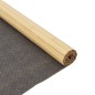 vidaXL Teppich Rechteckig Hell Natur 80x400 cm Bambus vidaXL Teppich Rechteckig Hell Natur 80x400 cm Bambus
