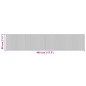 vidaXL Teppich Rechteckig Hell Natur 80x400 cm Bambus vidaXL Teppich Rechteckig Hell Natur 80x400 cm Bambus