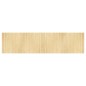 vidaXL Teppich Rechteckig Hell Natur 100x400 cm Bambus vidaXL Teppich Rechteckig Hell Natur 100x400 cm Bambus