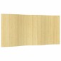 vidaXL Paravent Hell Natur 165x400 cm Bambus vidaXL Paravent Hell Natur 165x400 cm Bambus