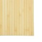 vidaXL Paravent Hell Natur 165x400 cm Bambus vidaXL Paravent Hell Natur 165x400 cm Bambus