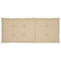 vidaXL Verstellbare Gartenstühle mit Auflagen 8 Stk. Massivholz Teak vidaXL Verstellbare Gartenstühle mit Auflagen 8 Stk. Massivholz Teak