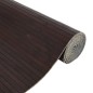 vidaXL Paravent Dunkelbraun 165x400 cm Bambus vidaXL Paravent Dunkelbraun 165x400 cm Bambus