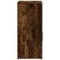 vidaXL Sideboards 2 Stk. Räuchereiche 60x31x70 cm Holzwerkstoff vidaXL Sideboards 2 Stk. Räuchereiche 60x31x70 cm Holzwerkstoff