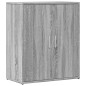 vidaXL Sideboards 2 Stk. Grau Sonoma-Eiche 60x31x70 cm Holzwerkstoff vidaXL Sideboards 2 Stk. Grau Sonoma-Eiche 60x31x70 cm Holzwerkstoff