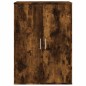 vidaXL Sideboards 2 Stk. Räuchereiche 60x31x84 cm Holzwerkstoff vidaXL Sideboards 2 Stk. Räuchereiche 60x31x84 cm Holzwerkstoff