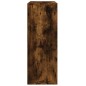 vidaXL Sideboards 2 Stk. Räuchereiche 60x31x84 cm Holzwerkstoff vidaXL Sideboards 2 Stk. Räuchereiche 60x31x84 cm Holzwerkstoff