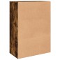 vidaXL Sideboards 2 Stk. Räuchereiche 60x31x84 cm Holzwerkstoff vidaXL Sideboards 2 Stk. Räuchereiche 60x31x84 cm Holzwerkstoff